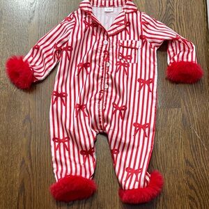 NWOT BABY GIRL PAJAMAS